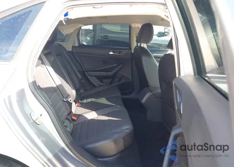 2022 Volkswagen Jetta 1.5T Se из США, поврежденный, VIN 3VWEM7BU2NM026443